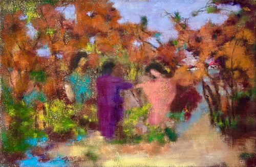 Autumn whipers