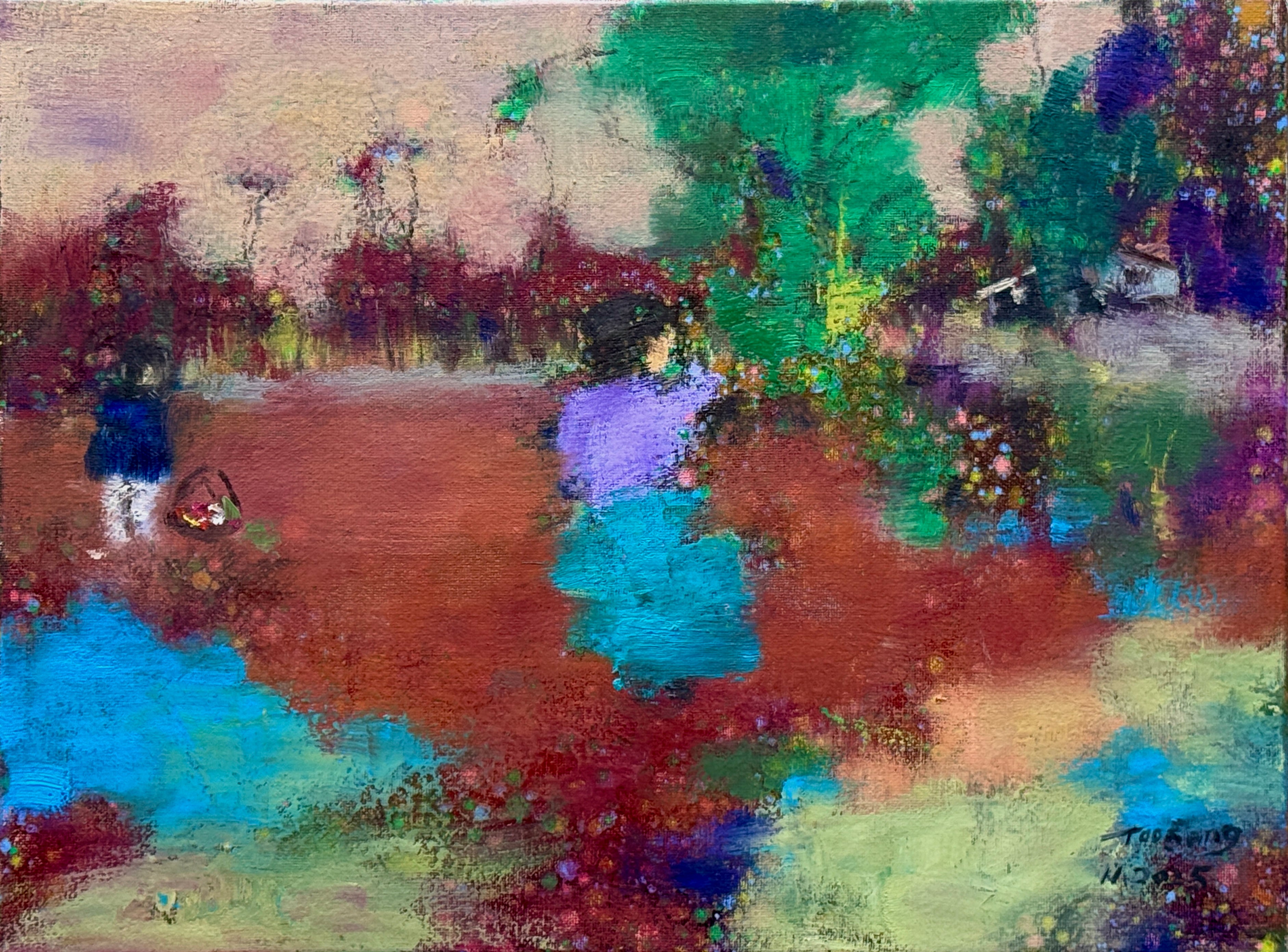 Gathering Autumn