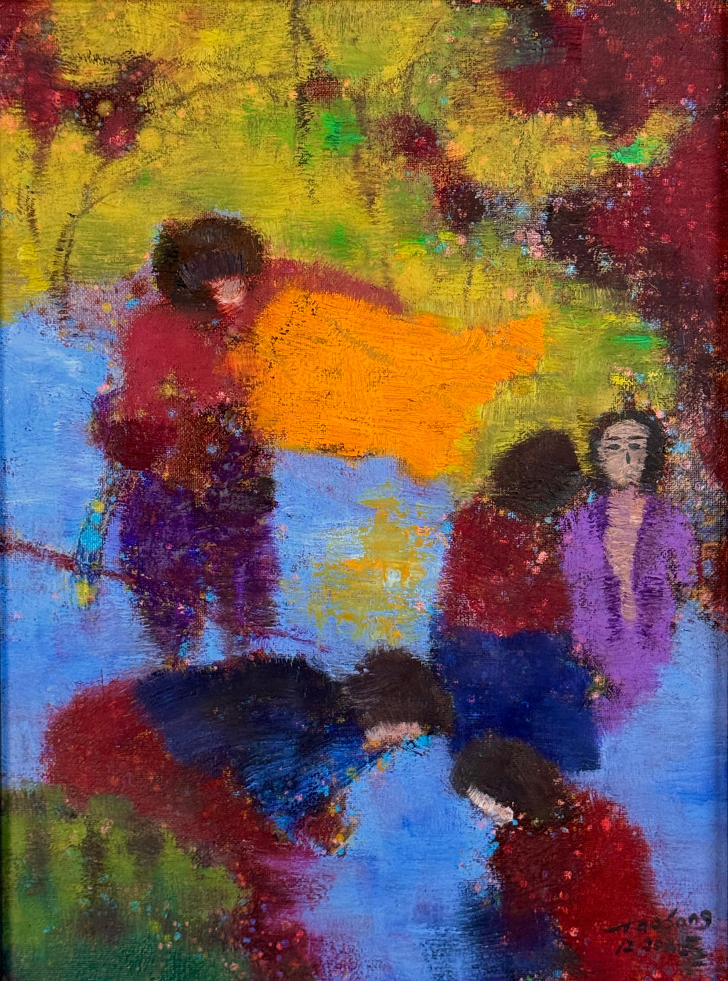 Washing