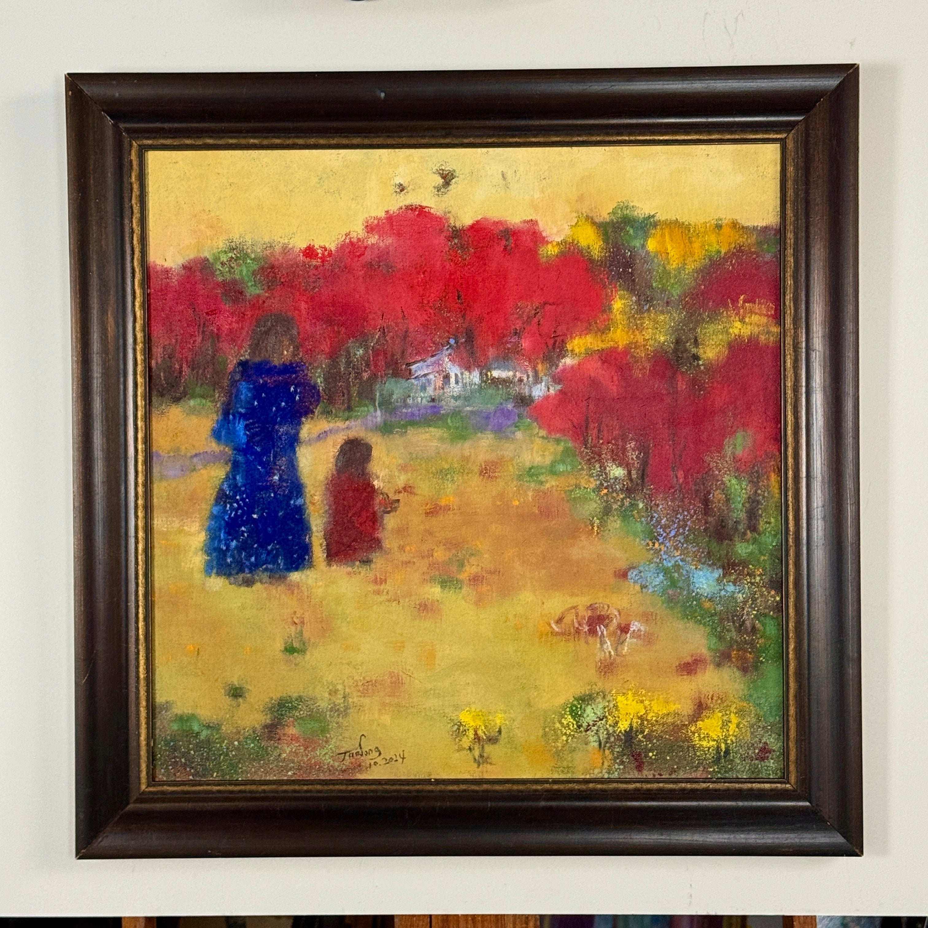 Autumn Picking