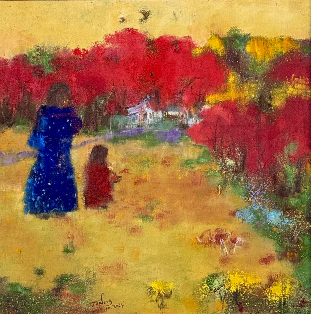 Autumn Picking