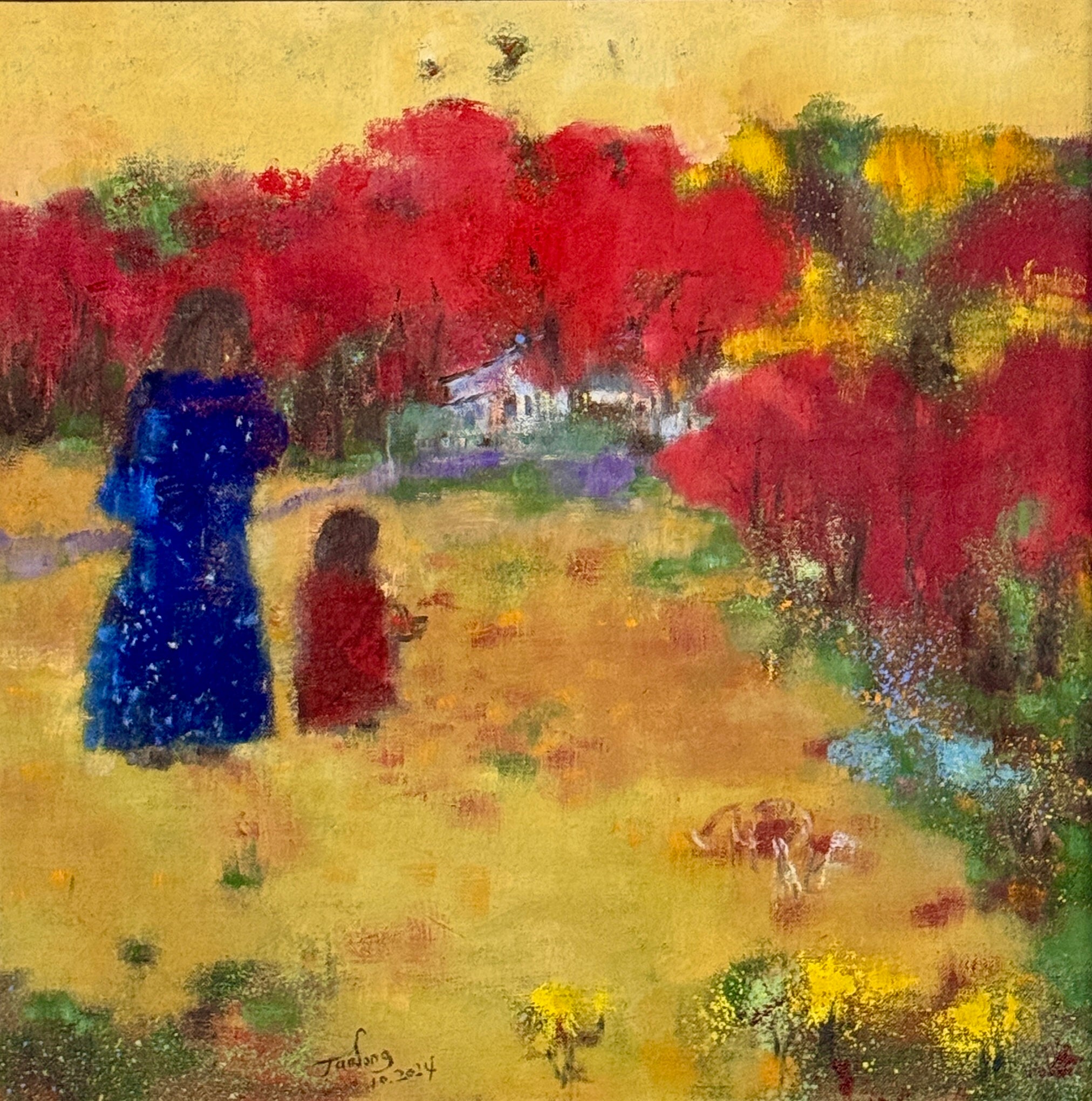 Autumn Picking